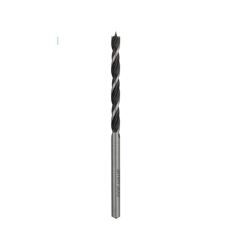 2609255205 BOSCH Burghiu lemn, 8x75x115 mm, tija cilindrica 8 mm