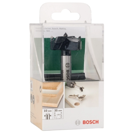 2609255283 BOSCH Burghiu freza, 35x90 mm, tija cilindrica