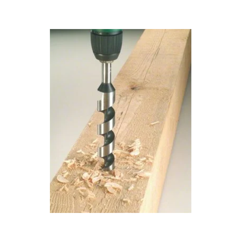 2609255233 BOSCH Burghiu elicoidal lemn 10x170x235 mm, tija hexagonala