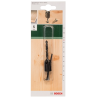 2609255218 BOSCH Burghiu elicoidal pentru lemn cu zencuitor 5x45x85 mm