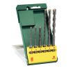 2607019447 BOSCH Set 6 bucati pentru beton, 5 - 10 mm, SDS plus