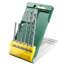 2607019447 BOSCH Set 6 bucati pentru beton, 5 - 10 mm, SDS plus