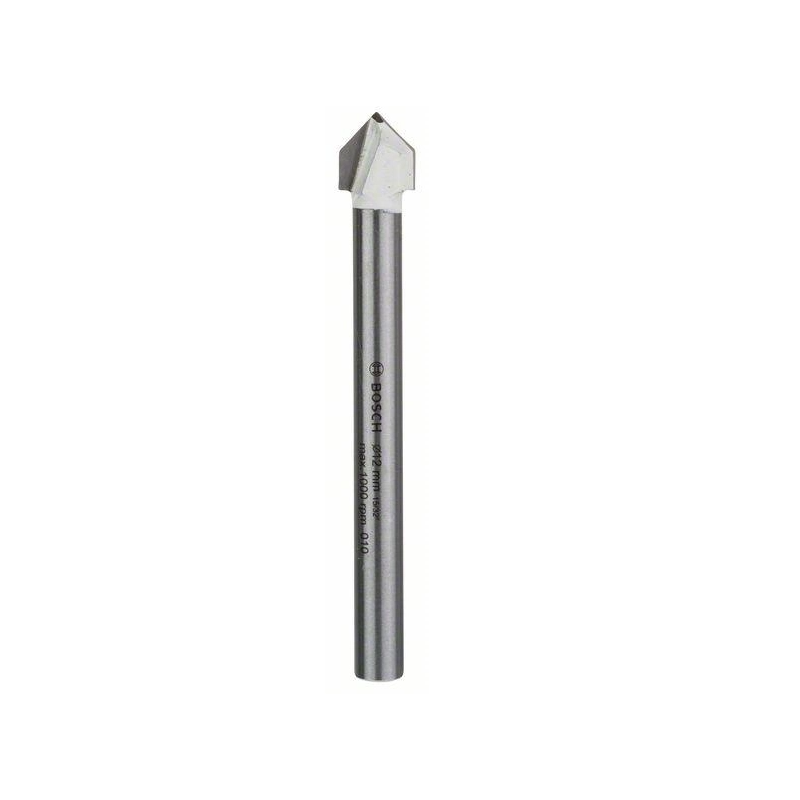 2609255585 YATO Burghiu ceramica, 12x90 mm, tija cilindrica