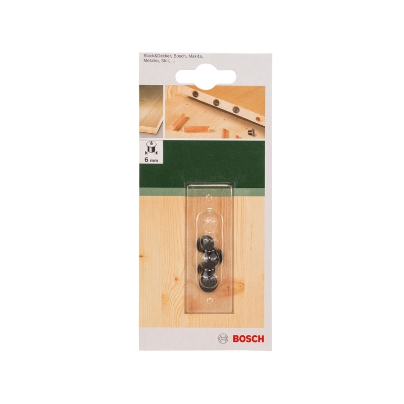 2609255315 BOSCH Ustensila pentru punerea diblurilor, diametru 6 mm, 4 bucati