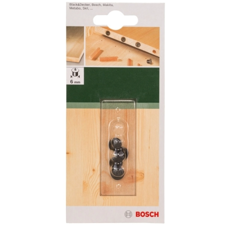 2609255315 BOSCH Ustensila pentru punerea diblurilor, diametru 6 mm, 4 bucati