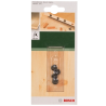 2609255315 BOSCH Ustensila pentru punerea diblurilor, diametru 6 mm, 4 bucati