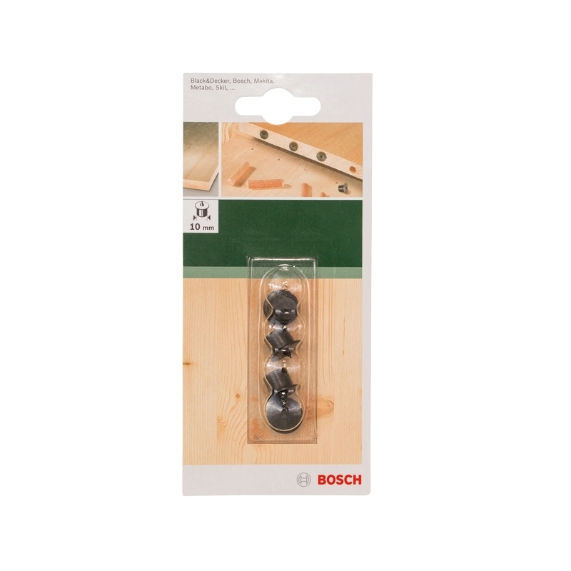 2609255317 BOSCH Ustensila pentru punerea diblurilor, diametru 10 mm, 4 bucati