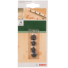 2609255317 BOSCH Ustensila pentru punerea diblurilor, diametru 10 mm, 4 bucati