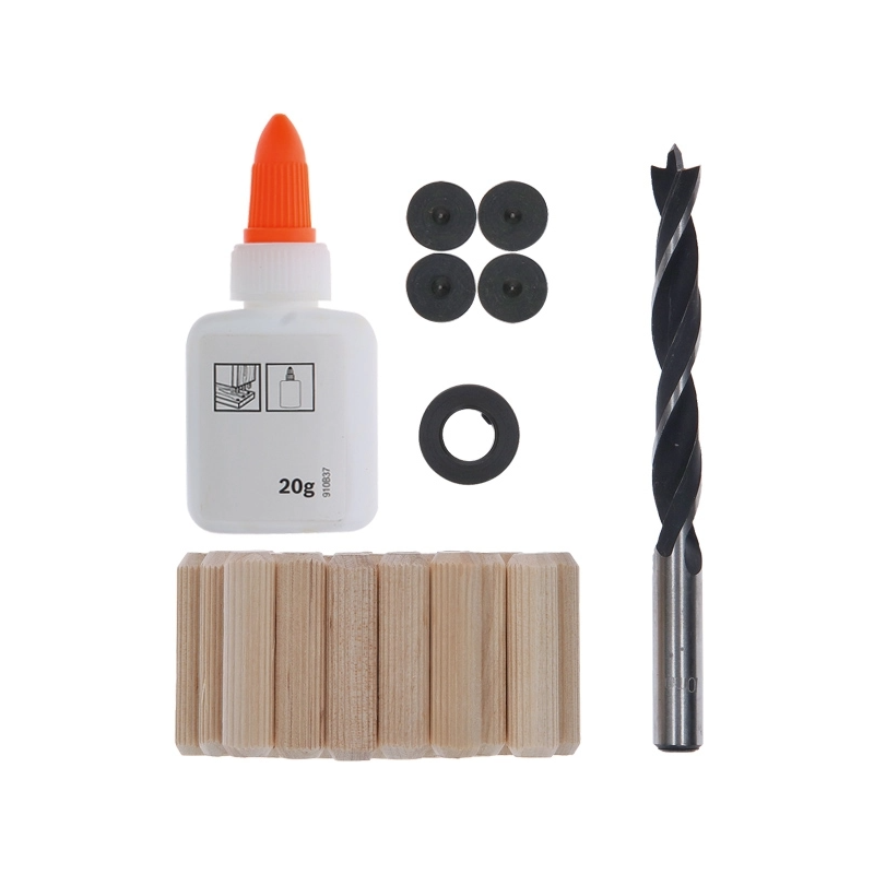 2609255307 BOSCH Set dibluri, 27 bucati, 10x40 mm