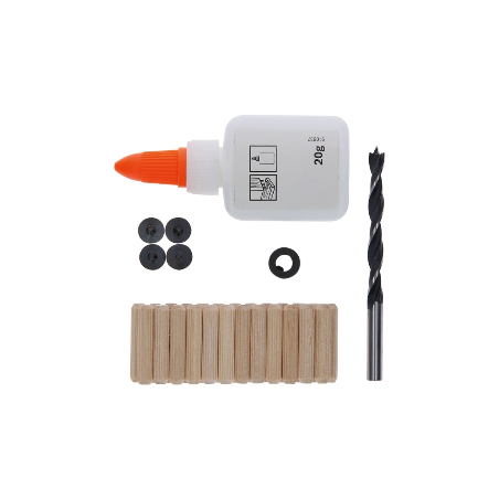 2609255305 BOSCH Set dibluri, 32 bucati, 6x30 mm