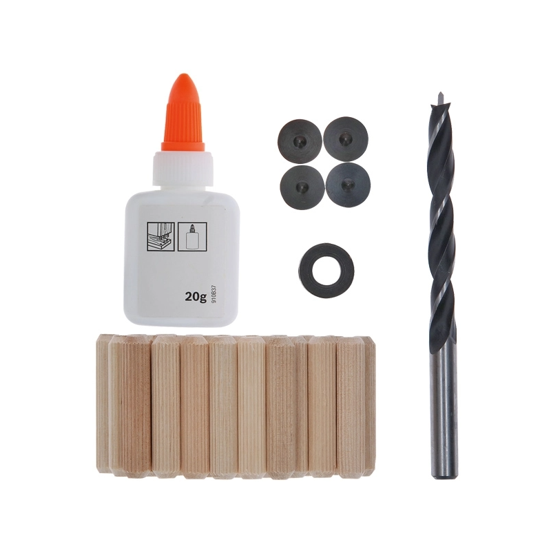 2609255306 BOSCH Set dibluri, 32 bucati, 8x40mm