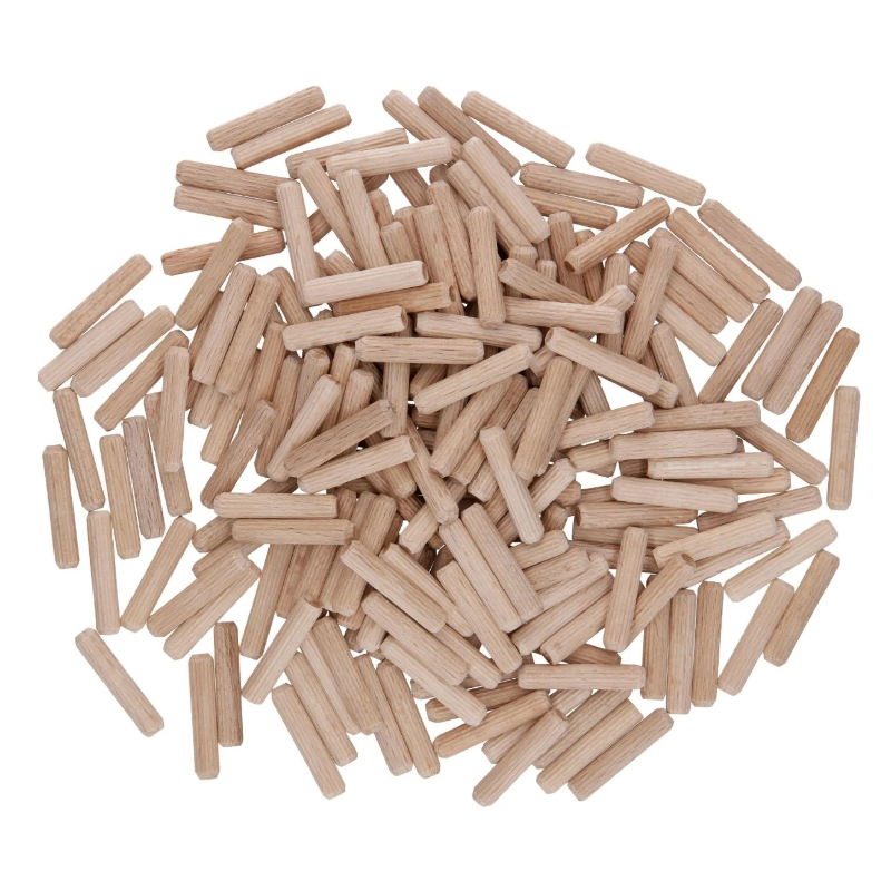 2609255310 BOSCH Diblu din lemn 6 x 30 mm, 200 bucati