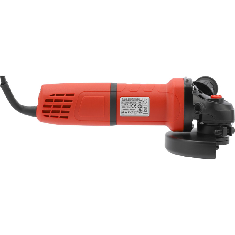 YT-82089 YATO Polizor unghiular 125 mm de 720 W cu viteza reglabila
