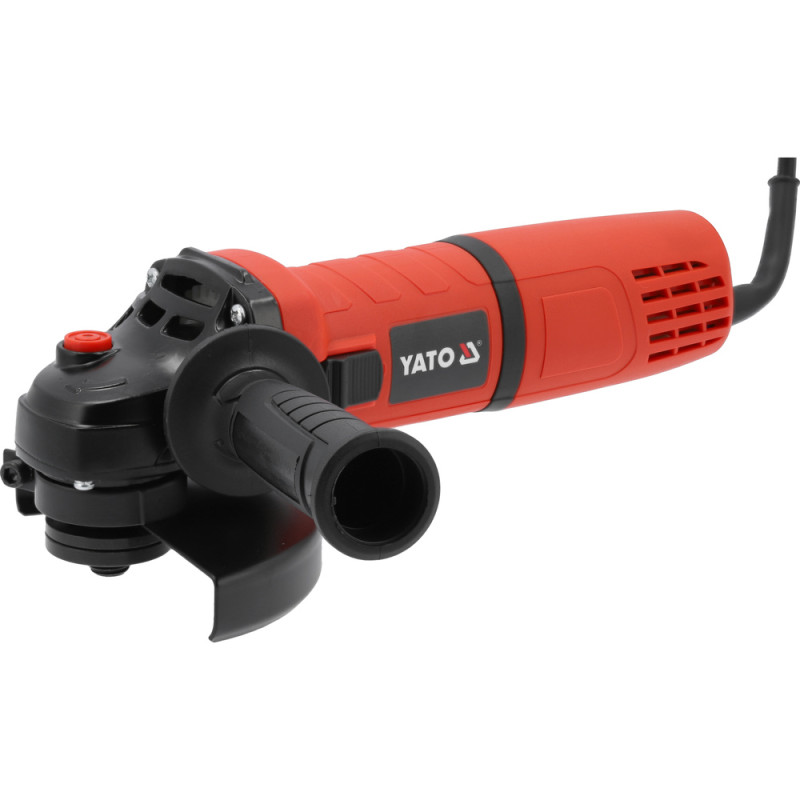 YT-82089 YATO Polizor unghiular 125 mm de 720 W cu viteza reglabila