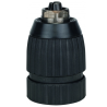 2609255707 BOSCH Mandrina rapida, 1.5-13 mm, 3/8"