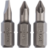 2609255973 BOSCH Set capete de insurubare, mixte, 3 bucati