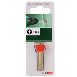 2609255906 BOSCH Opritor de adancime pentru gips-carton, profil PH2, 60 mm
