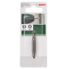 2609255955 BOSCH Bit dublu pentru insurubare, PZ 2 - PH 2, 45 mm