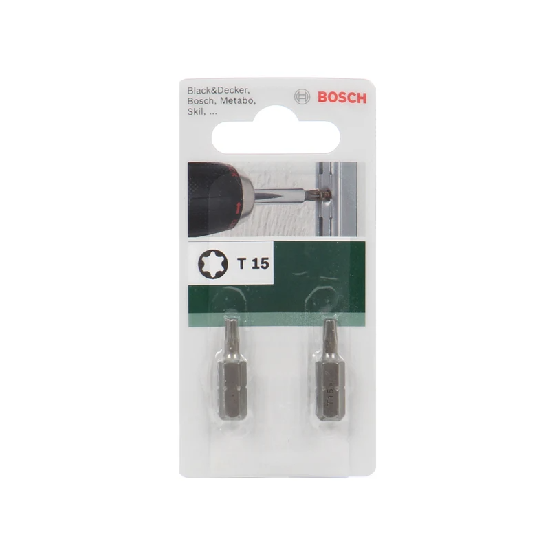 2609255933 BOSCH Set capete de insurubare, profil  profil TX15