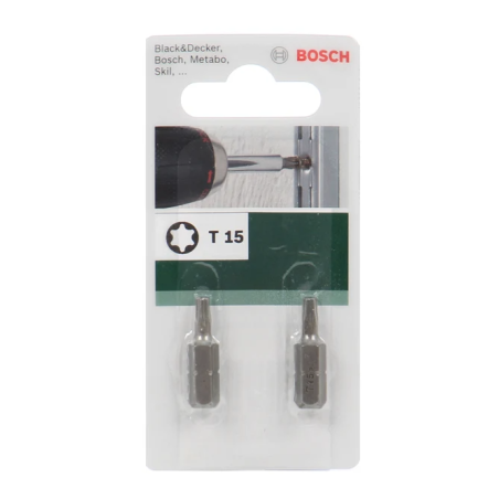 2609255933 BOSCH Set capete de insurubare, profil  profil TX15
