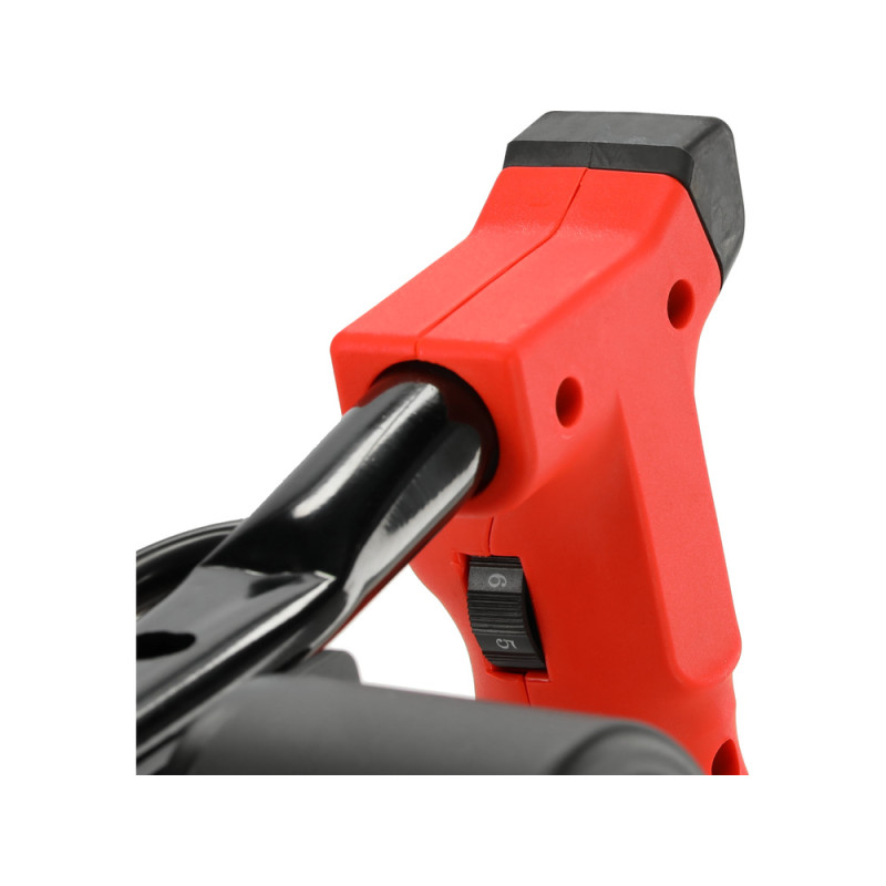 YT-82609 YATO Amestecator dublu materiale constructii 1850W,paleta 140mm