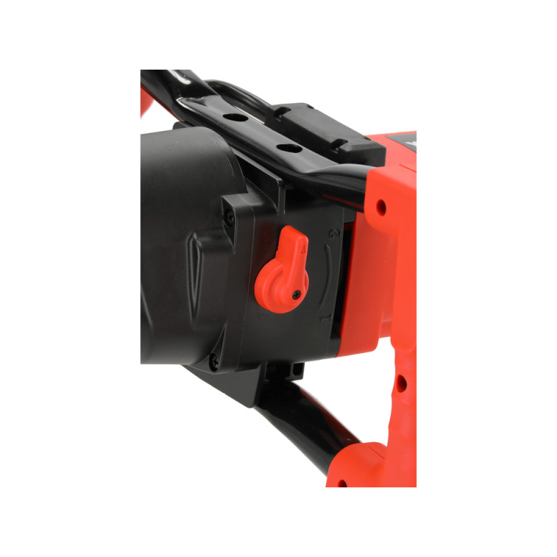 YT-82609 YATO Amestecator dublu materiale constructii 1850W,paleta 140mm