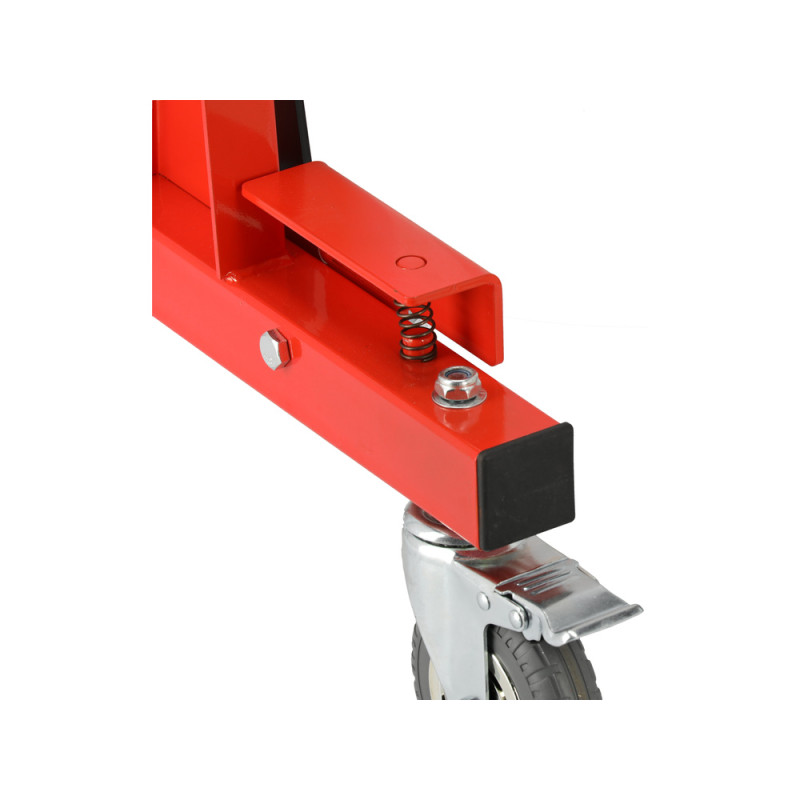 YATO Malaxor 1900 W, capacitate rezervor 100 l, havey duty