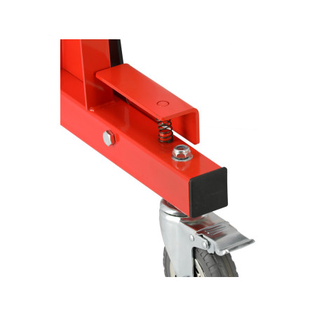 YATO Malaxor 1900 W, capacitate rezervor 100 l, havey duty