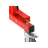 YATO Malaxor 1900 W, capacitate rezervor 100 l, havey duty