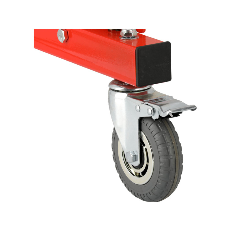 YATO Malaxor 1900 W, capacitate rezervor 100 l, havey duty