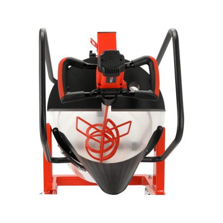 YATO Malaxor 1900 W, capacitate rezervor 100 l, havey duty