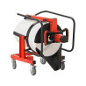 YATO Malaxor 1900 W, capacitate rezervor 100 l, havey duty