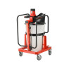 YATO Malaxor 1900 W, capacitate rezervor 100 l, havey duty