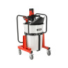 YATO Malaxor 1900 W, capacitate rezervor 100 l, havey duty