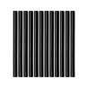 YT-82441 YATO Set 12 batoane lipici 7.2 x 100 mm, negru