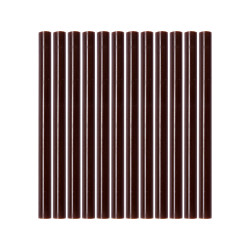YT-82447 YATO Set 12 batoane lipici 7.2 x 100 mm, maro