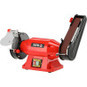 YT-822110 YATO Polizor de banc cu banda 520W, 150x32mm