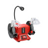 YT-822100 YATO Polizor de banc 125 X 12.7 mm, 150W