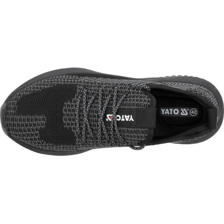 YT-80673 YATO Pantofi de lucru PORTO SB PL, marimea 42