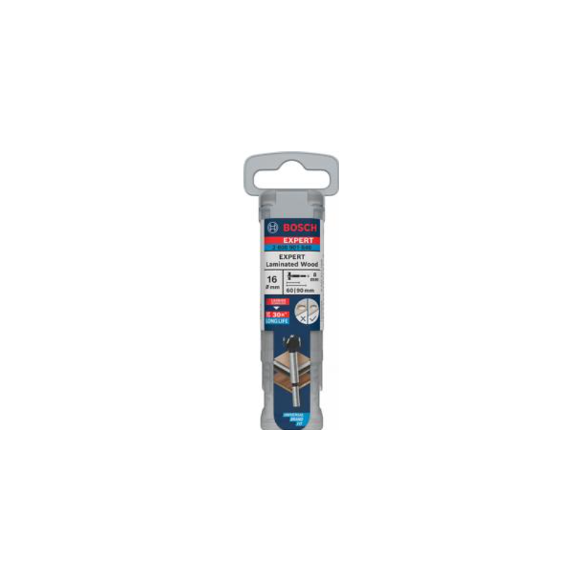 2608901846 BOSCH Freza burghiu balamale pentru PAL melaminat, 16x90 mm