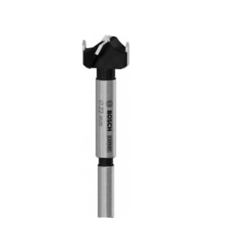 2608901849 BOSCH Freza burghiu balamale pentru PAL melaminat, 22x90 mm