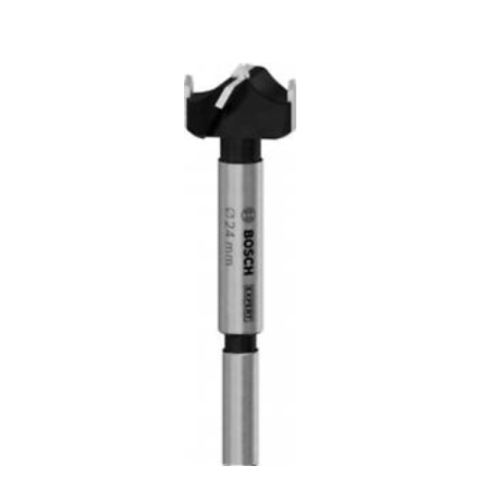 2608901850 BOSCH Freza burghiu balamale pentru PAL melaminat, 24x90 mm