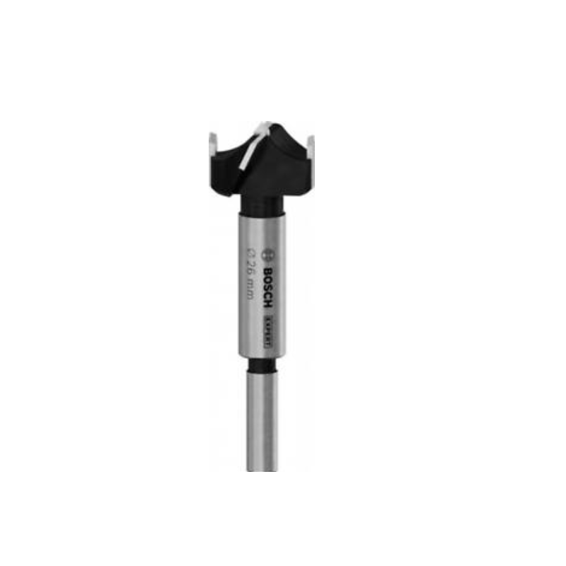 2608901852 BOSCH Freza burghiu balamale pentru PAL melaminat, 26x90 mm