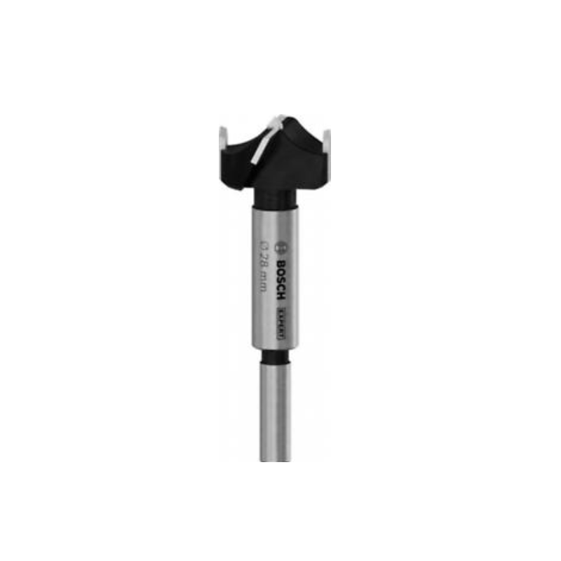 2608901853 BOSCH Freza burghiu balamale pentru PAL melaminat, 28x90 mm
