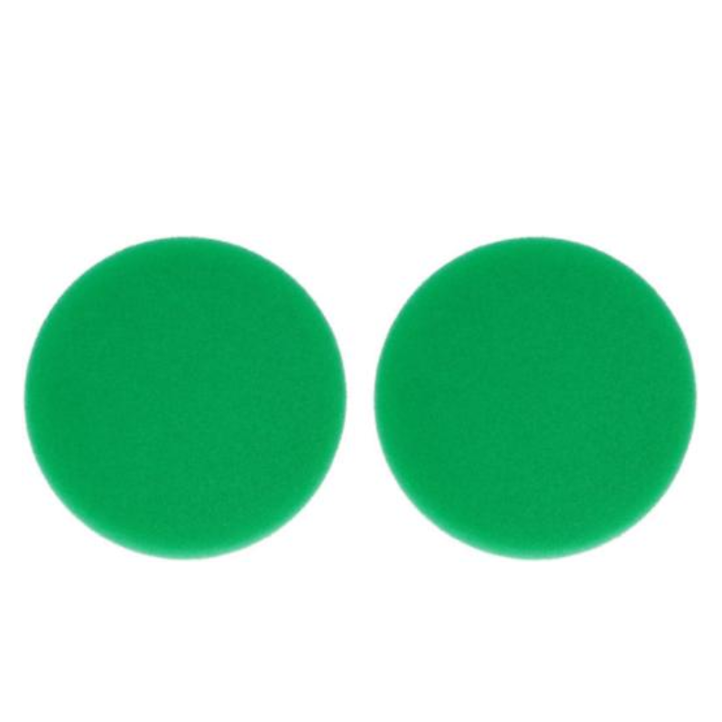 2608623363 BOSCH Set 2 bureti pentru lustruit, diametru 77 mm, Taiere