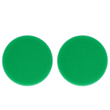 2608623363 BOSCH Set 2 bureti pentru lustruit, diametru 77 mm, Taiere