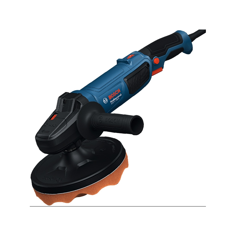 06013A2300 BOSCH GPO 11-180 S Masina de lustruit, 1100 W, 180 mm