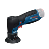 06019L2100 BOSCH Slefuitor cu excentric compatibila cu Li-Ion 12V,77mm