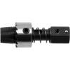 YT-17720 YATO Dispozitiv curatat filet bujii M14 x 1.25 mm YT-17720 YATO Dispozitiv curatat filet bujii M14 x 1.25 mm