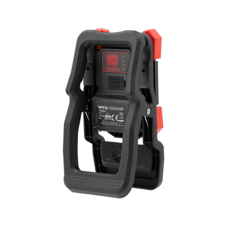 YT-818216 YATO Reflector portabil 20 w, 2000 lm cu clema